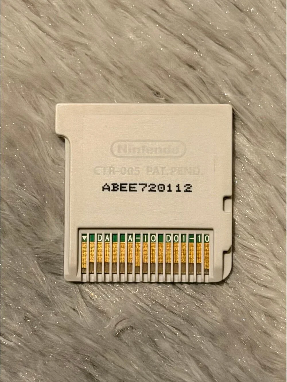 Nintendo used good